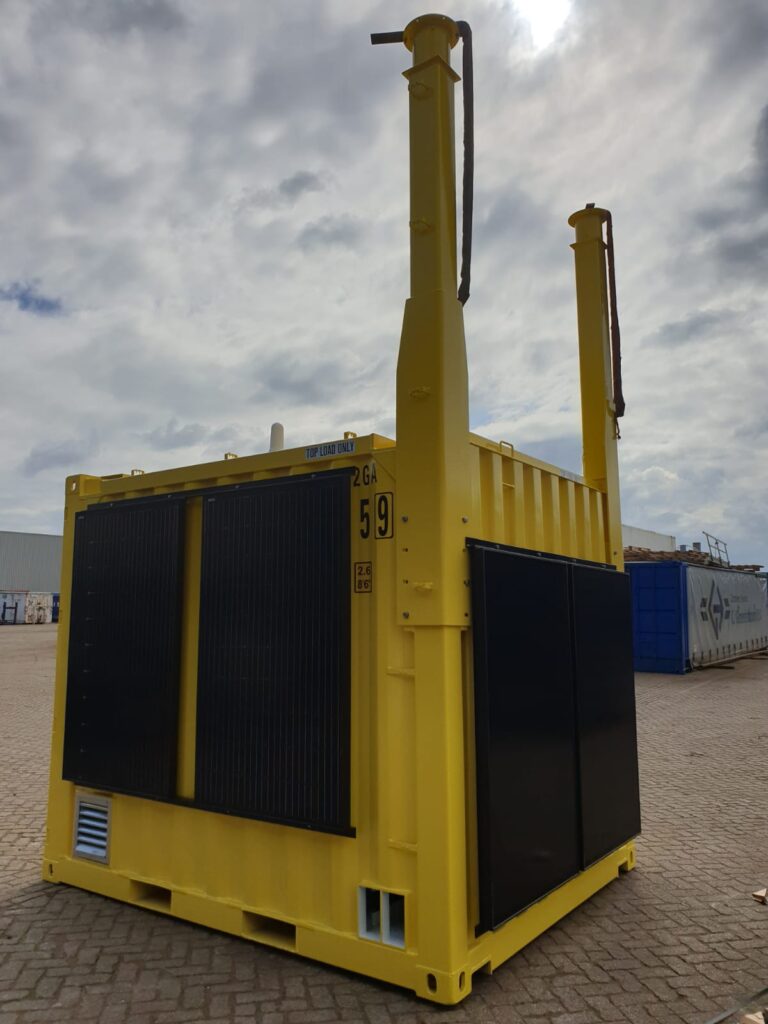 groenenboom offshore container